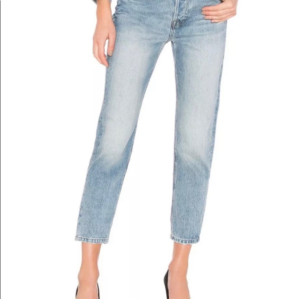 Frame Denim - Le Pegged Jean - Faded Blue